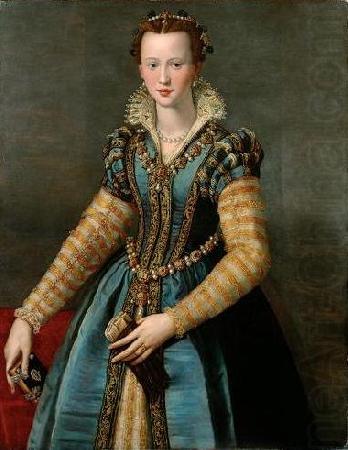 ALLORI Alessandro Maria de Medici china oil painting image